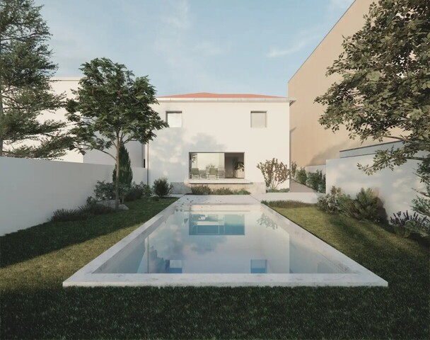 Moradia T3 - So Joo da Madeira, So Joo da Madeira, Aveiro - Imagem grande