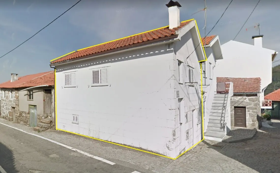 Moradia T3 - Magueija, Lamego, Viseu
