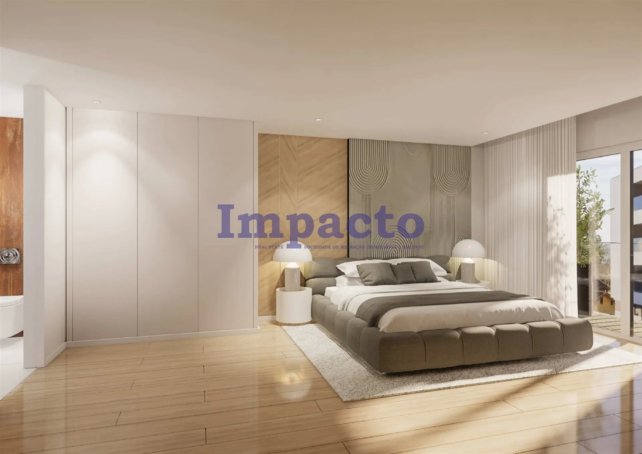 Apartamento T3 - Santa Maria da Feira, Santa Maria da Feira, Aveiro