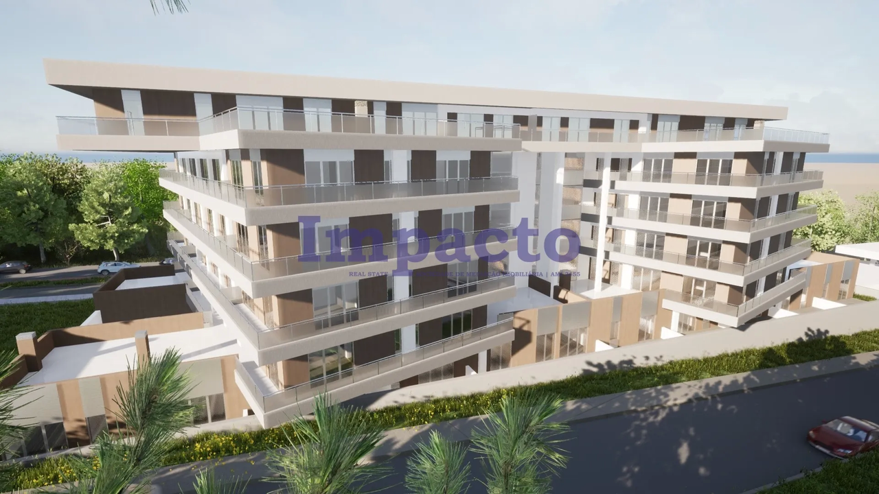 Apartamento T3 - Oliveira de Azemeis, Oliveira de Azeméis, Aveiro