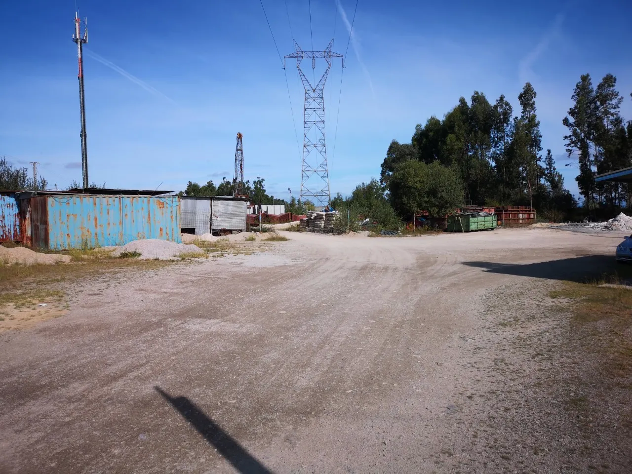 Terreno R�stico - Caldas de S�o Jorge, Santa Maria da Feira, Aveiro