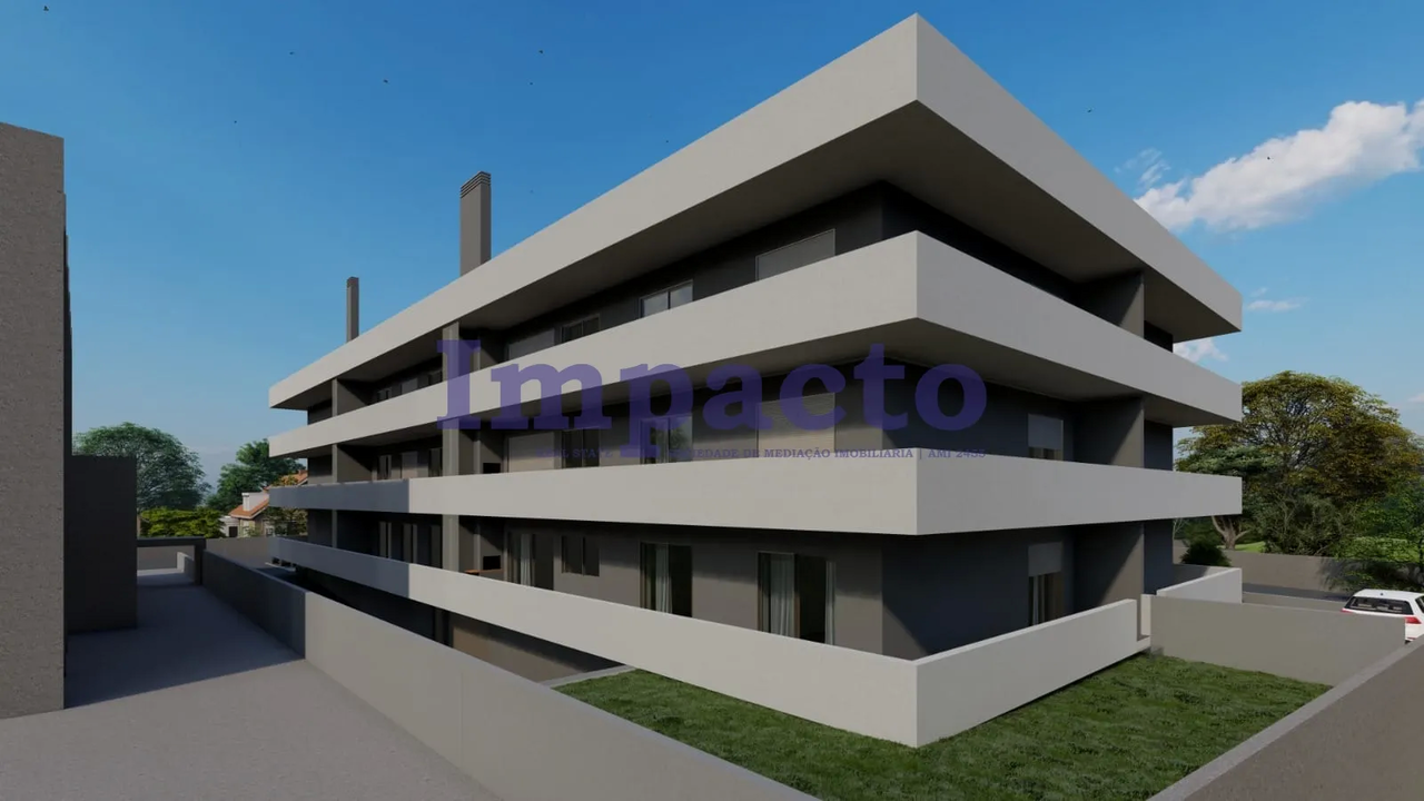 Apartamento T3 - Loureiro, Oliveira de Azem�is, Aveiro