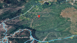 Terreno R�stico - Alcaria, Porto de M�s, Leiria