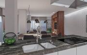Apartamento T2 - Santiago de Riba-Ul, Oliveira de Azemis, Aveiro - Miniatura: 2/9
