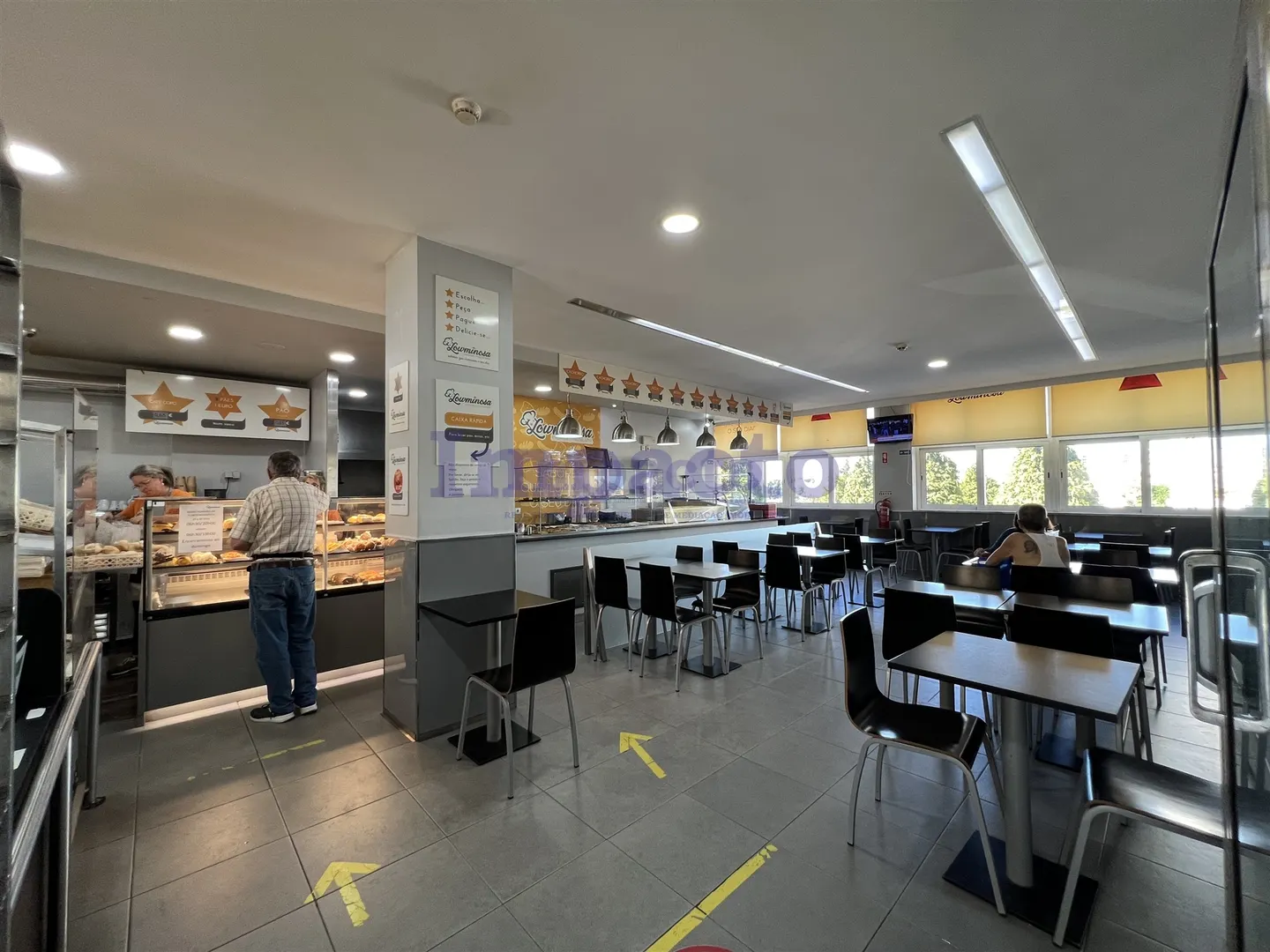 Bar/Restaurante T0 - So Joo da Madeira, So Joo da Madeira, Aveiro - Miniatura: 5/9