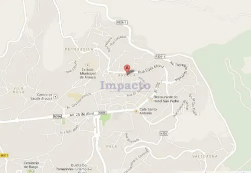 Terreno Rstico T0 - Escariz, Arouca, Aveiro - Miniatura: 4/9