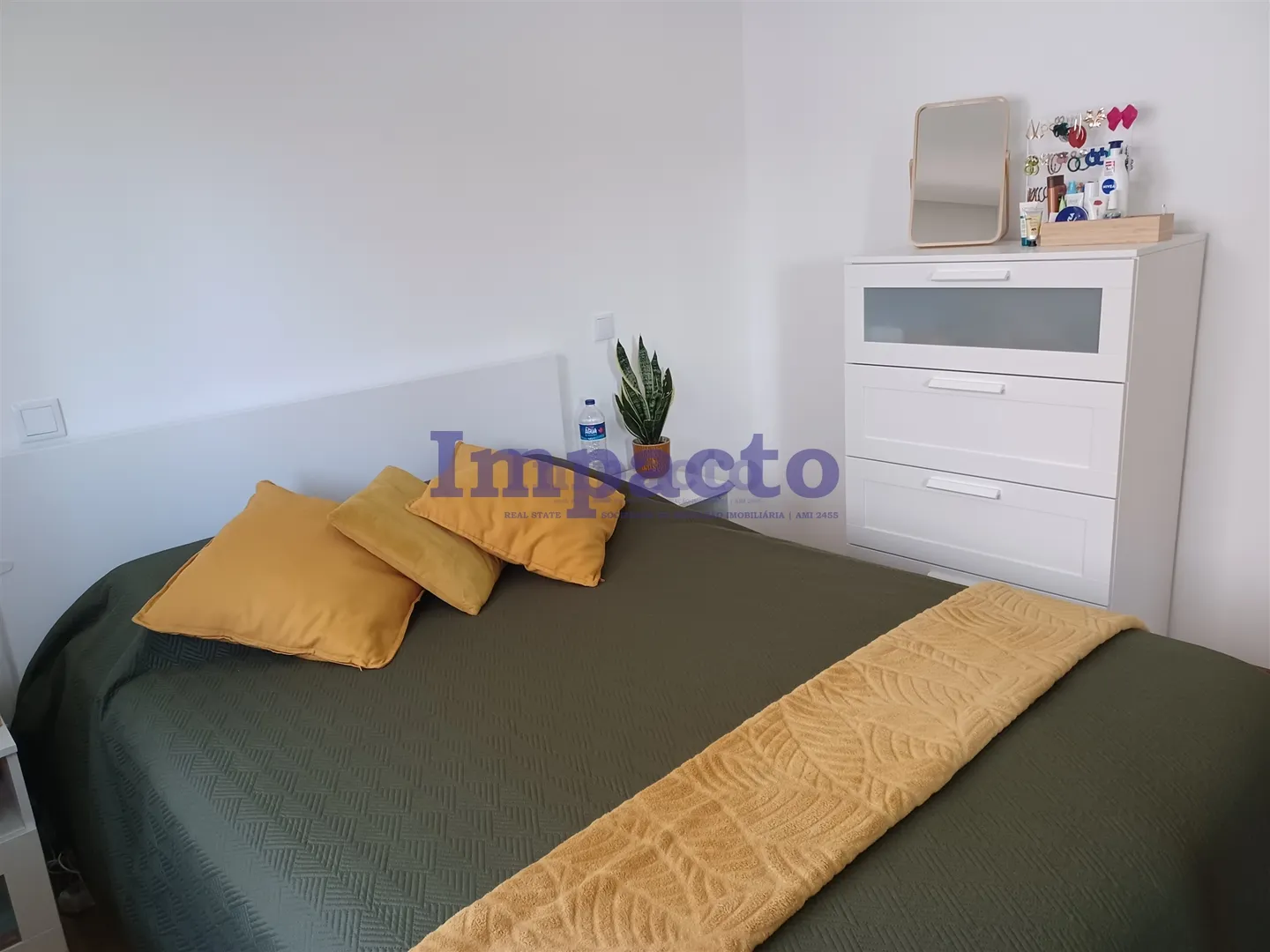Apartamento T3 - Milheirs de Poiares, Santa Maria da Feira, Aveiro - Miniatura: 3/9