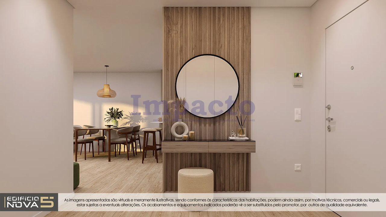 Apartamento T2 - S�o Jo�o da Madeira, S�o Jo�o da Madeira, Aveiro - Miniatura: 8/9