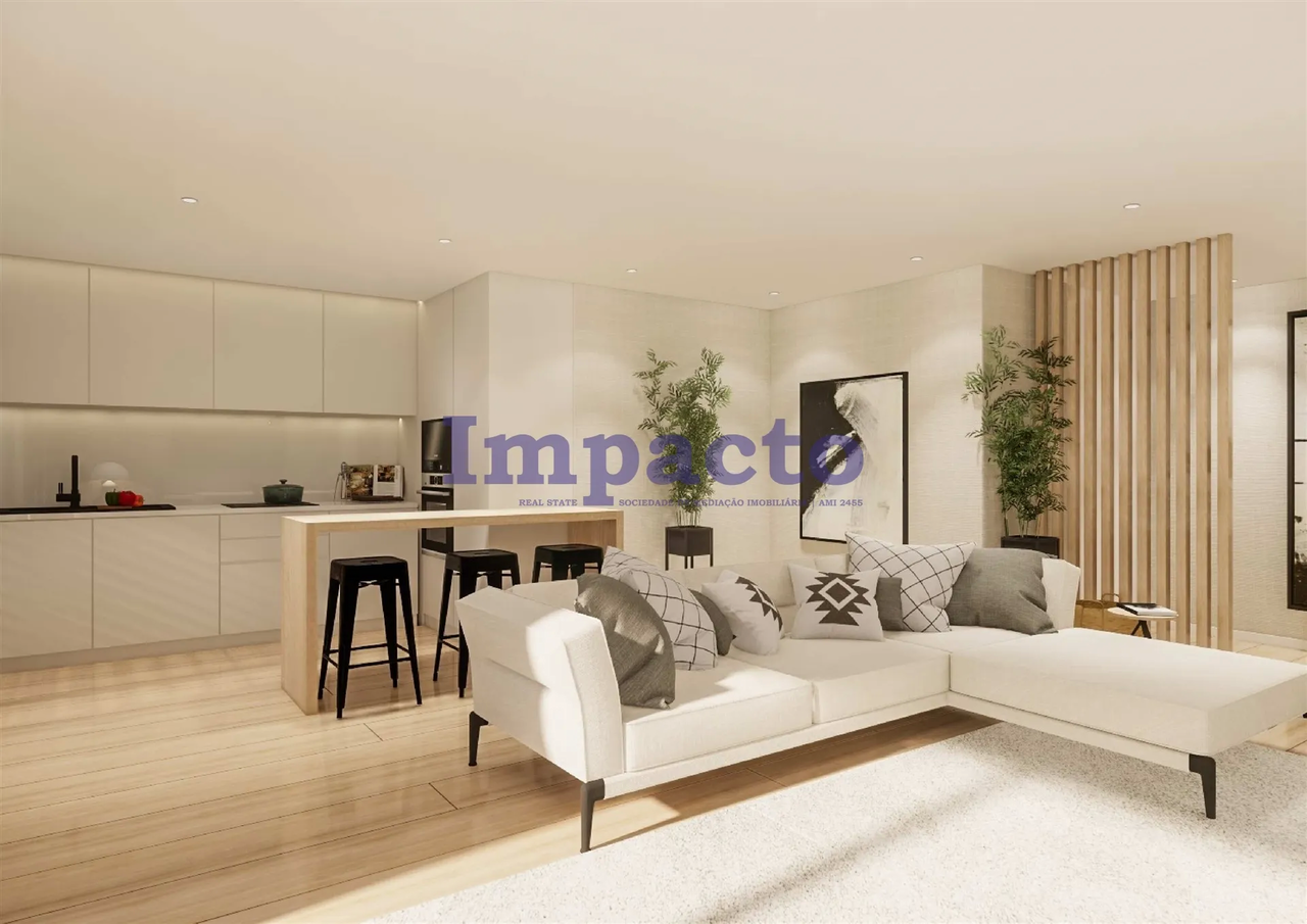 Apartamento T3 - Santa Maria da Feira, Santa Maria da Feira, Aveiro - Miniatura: 3/6