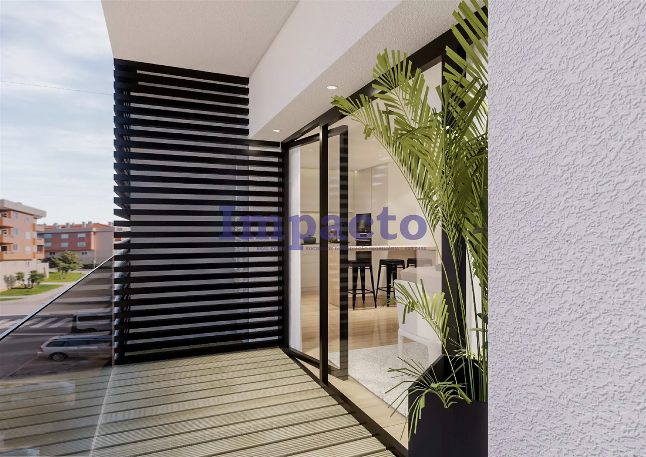Apartamento T3 - Santa Maria da Feira, Santa Maria da Feira, Aveiro - Miniatura: 4/6