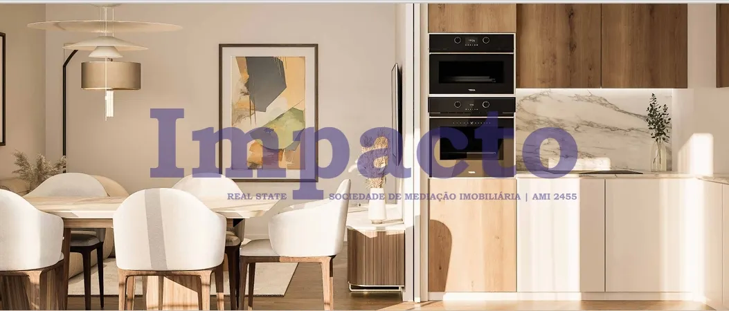 Apartamento T2 - So Joo da Madeira, So Joo da Madeira, Aveiro - Miniatura: 4/9