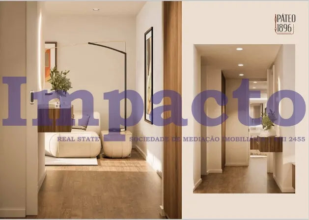 Apartamento T2 - So Joo da Madeira, So Joo da Madeira, Aveiro - Miniatura: 7/9