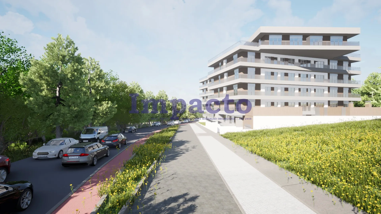 Apartamento T3 - Oliveira de Azemeis, Oliveira de Azemis, Aveiro - Miniatura: 3/9