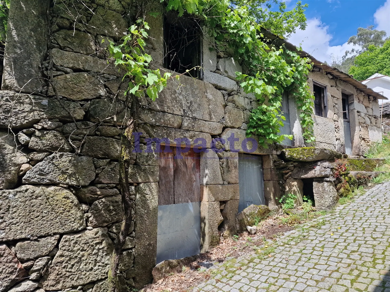 Moradia T3 - Santa Eul�lia, Arouca, Aveiro - Miniatura: 1/6
