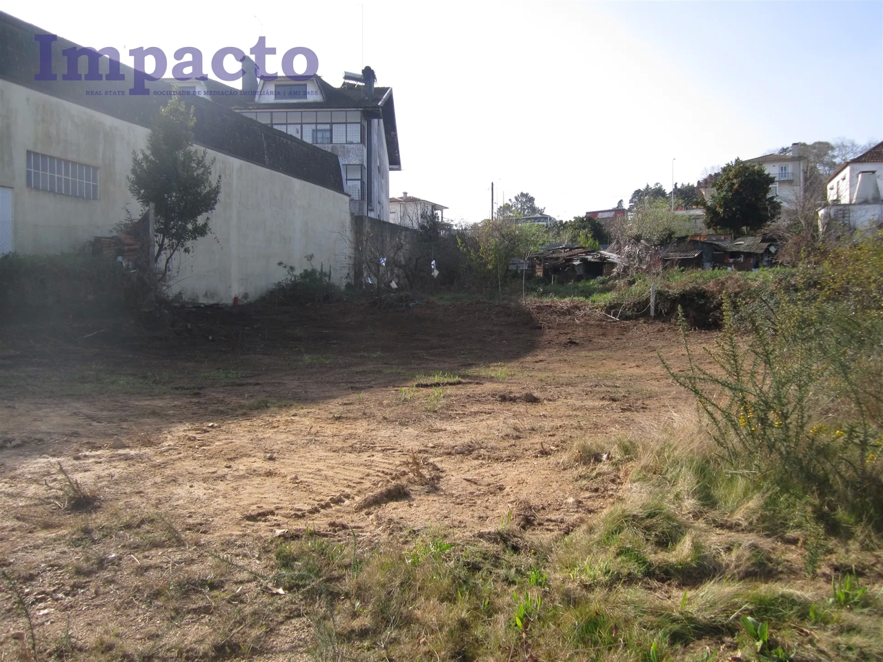 Terreno Urbano - So Joo da Madeira, So Joo da Madeira, Aveiro - Miniatura: 2/8