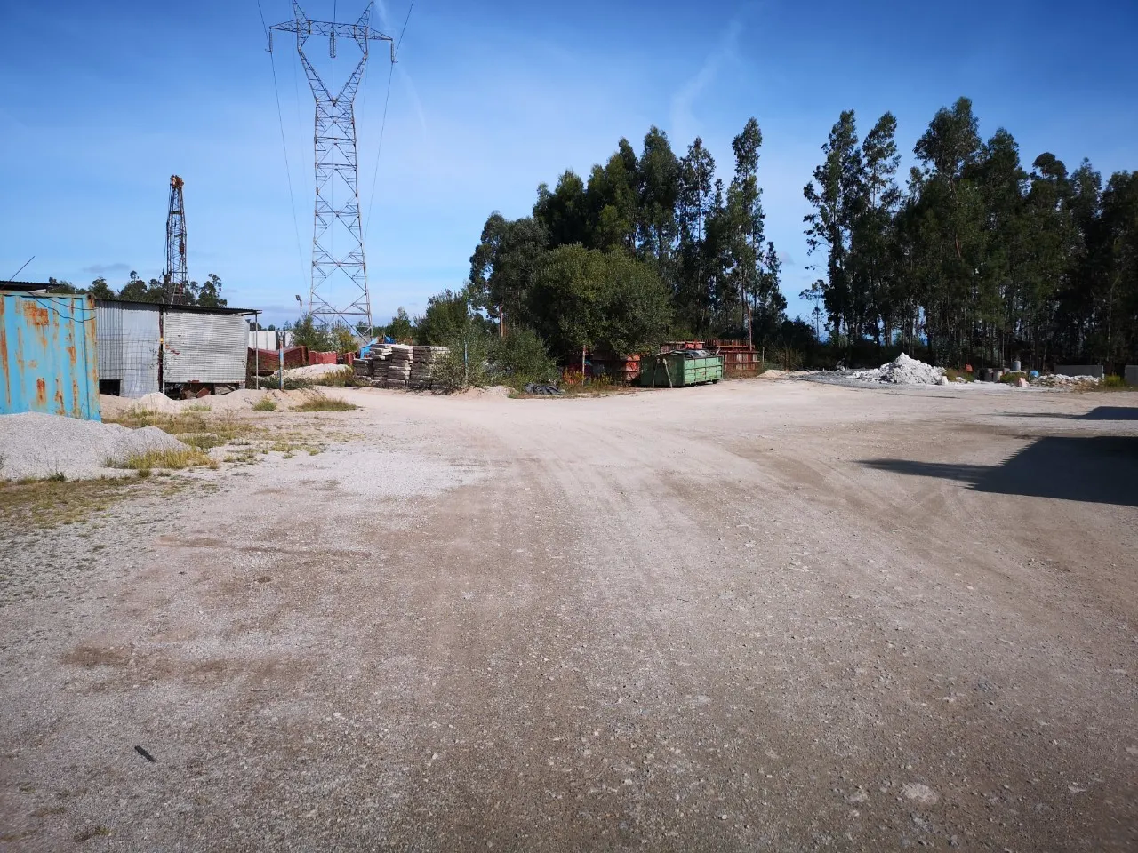 Terreno R�stico - Caldas de S�o Jorge, Santa Maria da Feira, Aveiro - Miniatura: 1/1