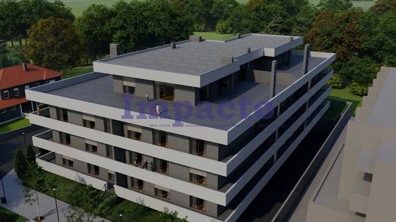 Apartamento T3 - Loureiro, Oliveira de Azem�is, Aveiro - Miniatura: 6/9