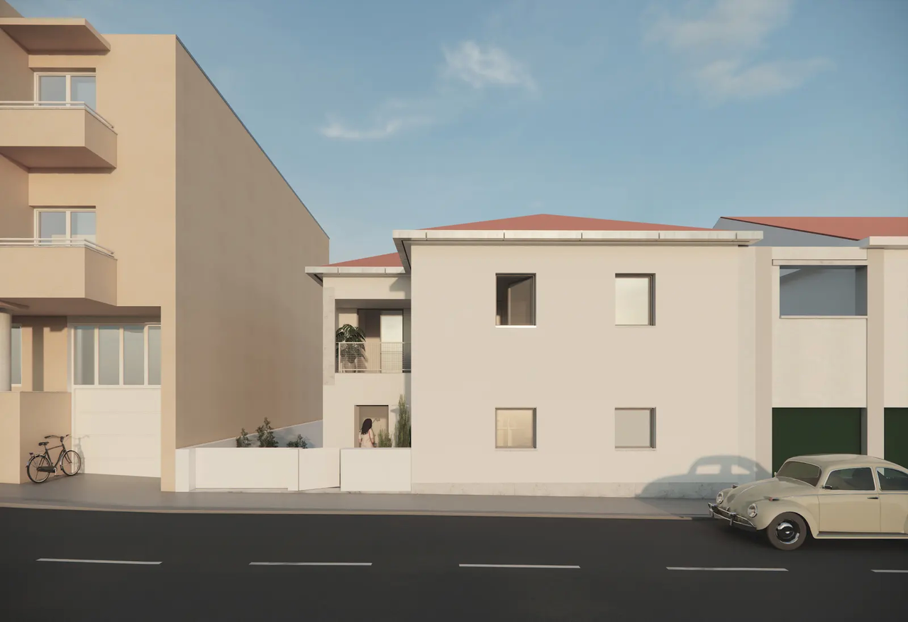 Moradia T3 - So Joo da Madeira, So Joo da Madeira, Aveiro - Miniatura: 4/6