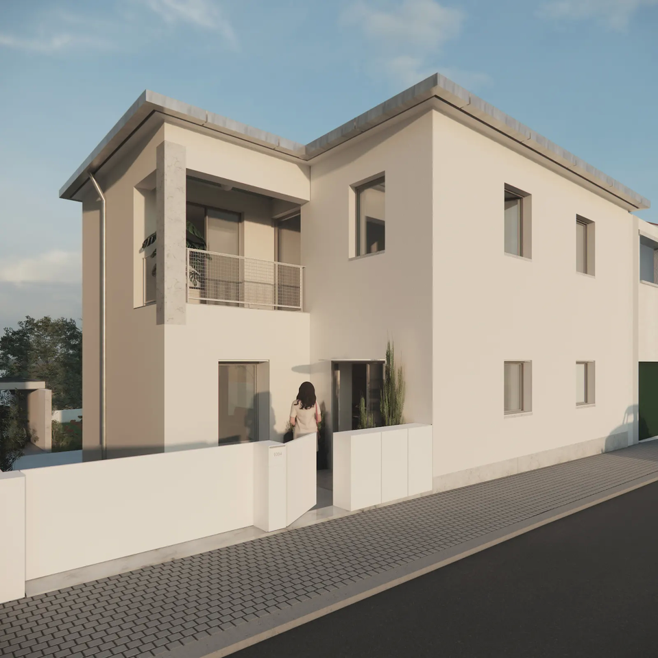 Moradia T3 - So Joo da Madeira, So Joo da Madeira, Aveiro - Miniatura: 5/6