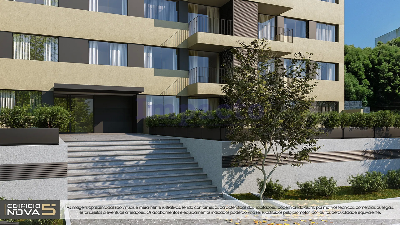 Apartamento T2 - S�o Jo�o da Madeira, S�o Jo�o da Madeira, Aveiro - Miniatura: 9/9
