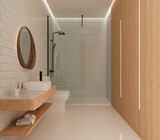 Apartamento T1 - S�o Jo�o da Madeira, S�o Jo�o da Madeira, Aveiro - Miniatura: 7/9