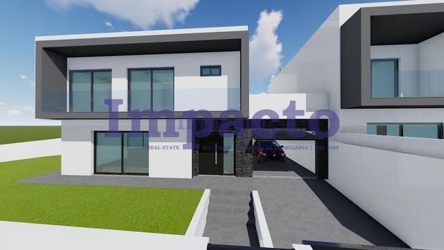 Moradia T3 - São Roque, Oliveira de Azeméis, Aveiro - Imagem grande