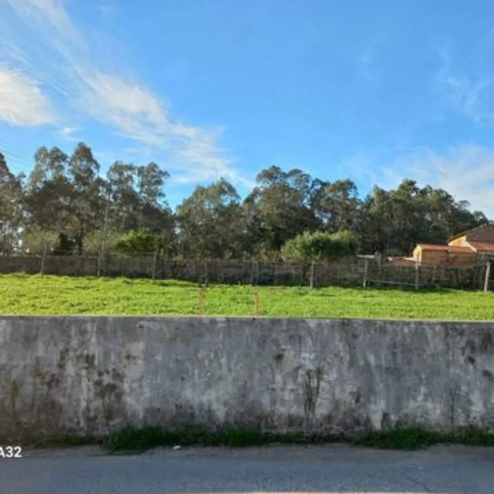 Terreno R�stico - S�o Martinho da G�ndara, Oliveira de Azem�is, Aveiro - Imagem grande