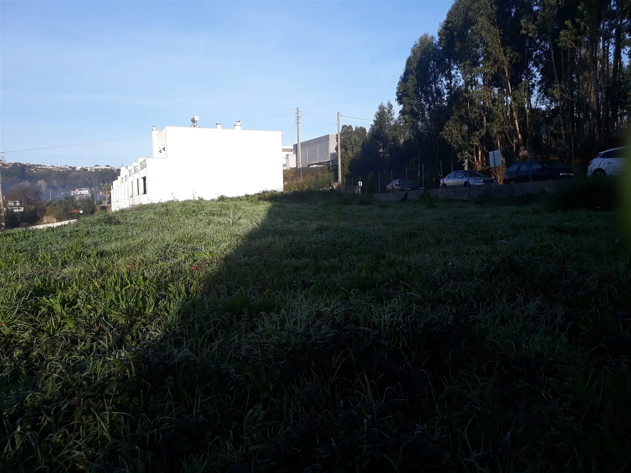Terreno R�stico - Santiago de Riba-Ul, Oliveira de Azem�is, Aveiro - Imagem grande