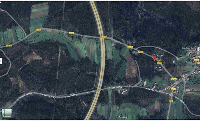 Terreno R�stico - Albergaria-a-Velha, Albergaria-a-Velha, Aveiro - Imagem grande