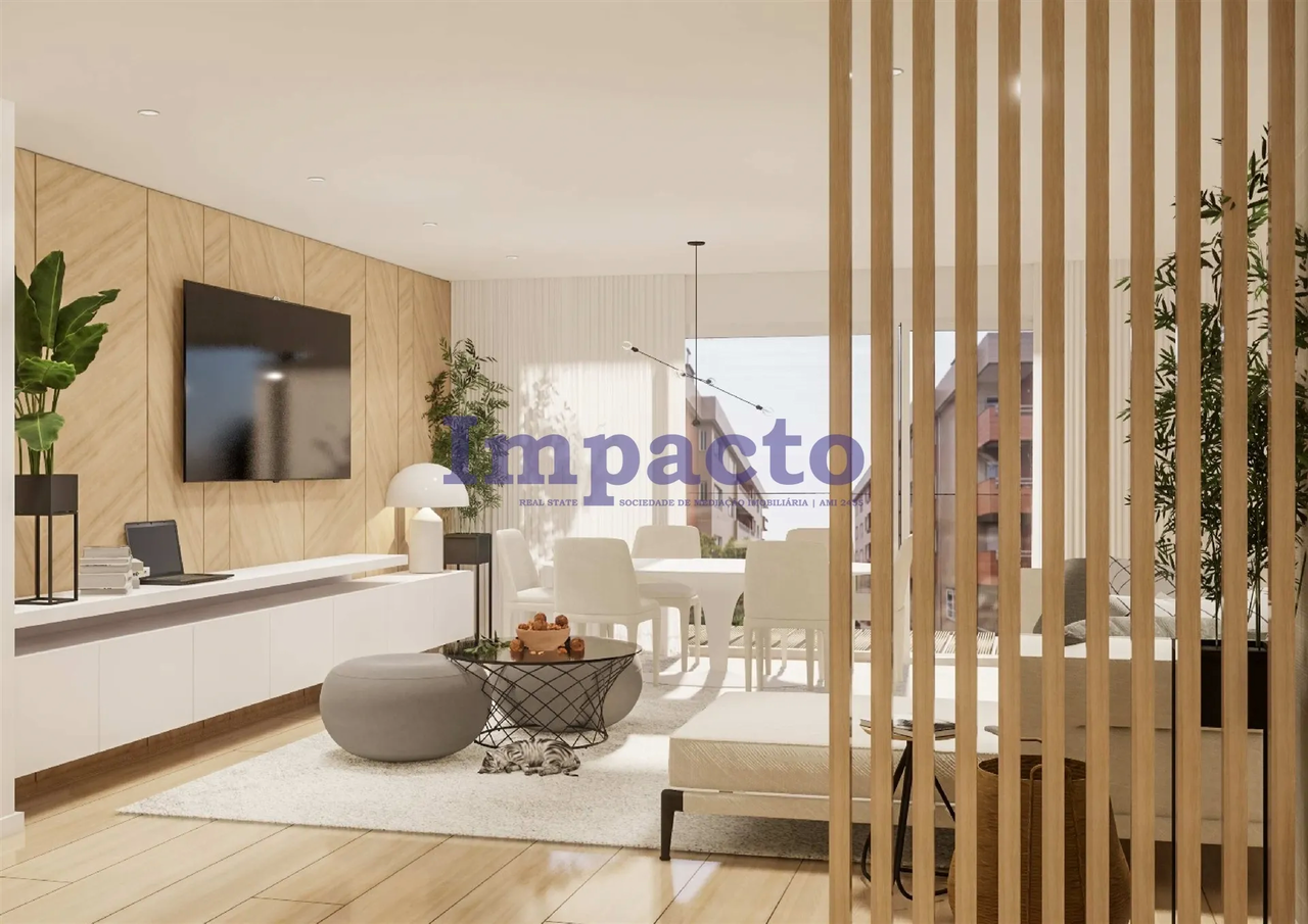 Apartamento T2 - Santa Maria da Feira, Santa Maria da Feira, Aveiro