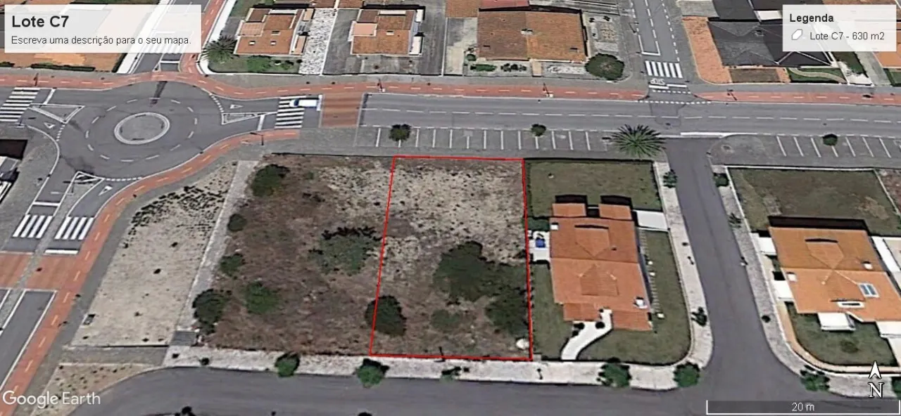 Terreno R�stico - Torreira, Murtosa, Aveiro
