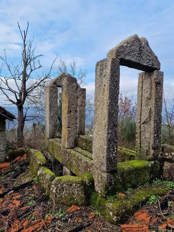 Quinta T0 - Vrzea de Ovelha, Marco de Canaveses, Porto