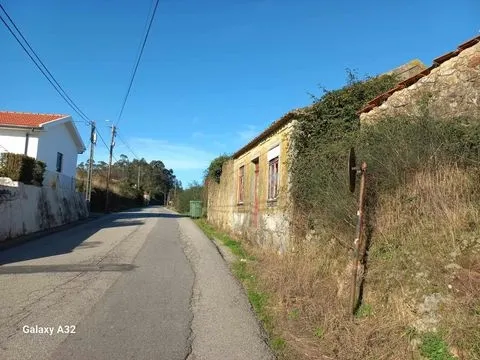 Terreno R�stico - S�o Martinho da G�ndara, Oliveira de Azem�is, Aveiro - Miniatura: 2/8