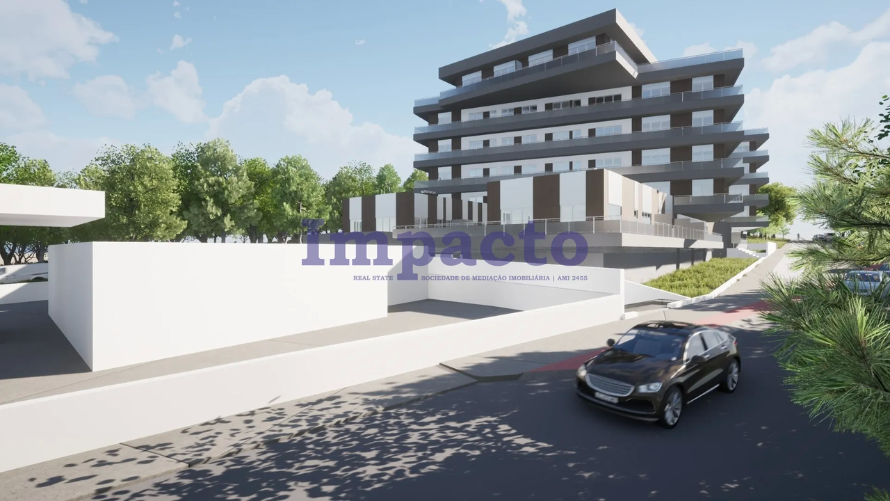 Apartamento T1 - Oliveira de Azemeis, Oliveira de Azem�is, Aveiro - Miniatura: 1/9