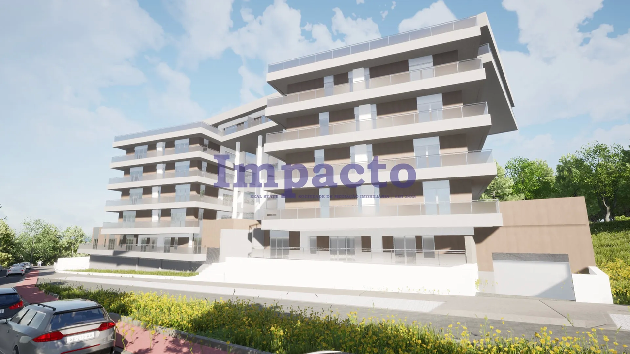 Apartamento T1 - Oliveira de Azemeis, Oliveira de Azem�is, Aveiro - Miniatura: 4/9