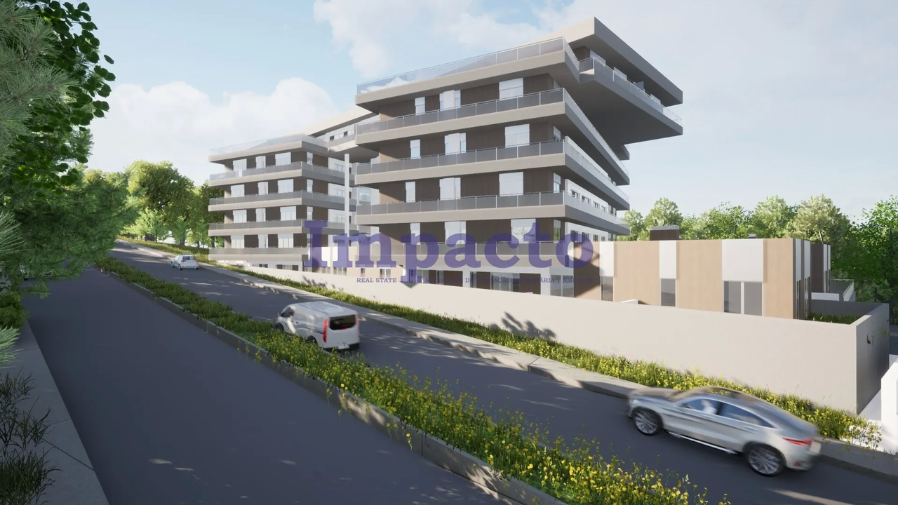Apartamento T1 - Oliveira de Azemeis, Oliveira de Azem�is, Aveiro - Miniatura: 8/9