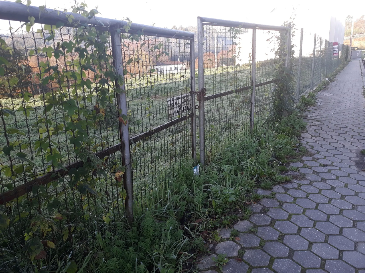 Terreno R�stico - Santiago de Riba-Ul, Oliveira de Azem�is, Aveiro - Miniatura: 1/4