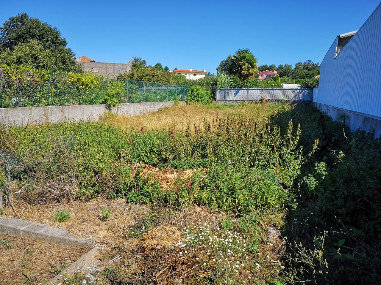 Terreno Urbano - Lourosa, Santa Maria da Feira, Aveiro - Miniatura: 1/3