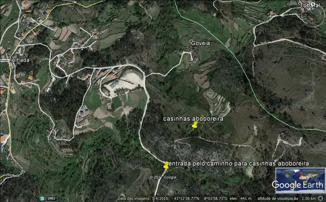Quinta T0 - Vrzea de Ovelha, Marco de Canaveses, Porto - Miniatura: 3/9
