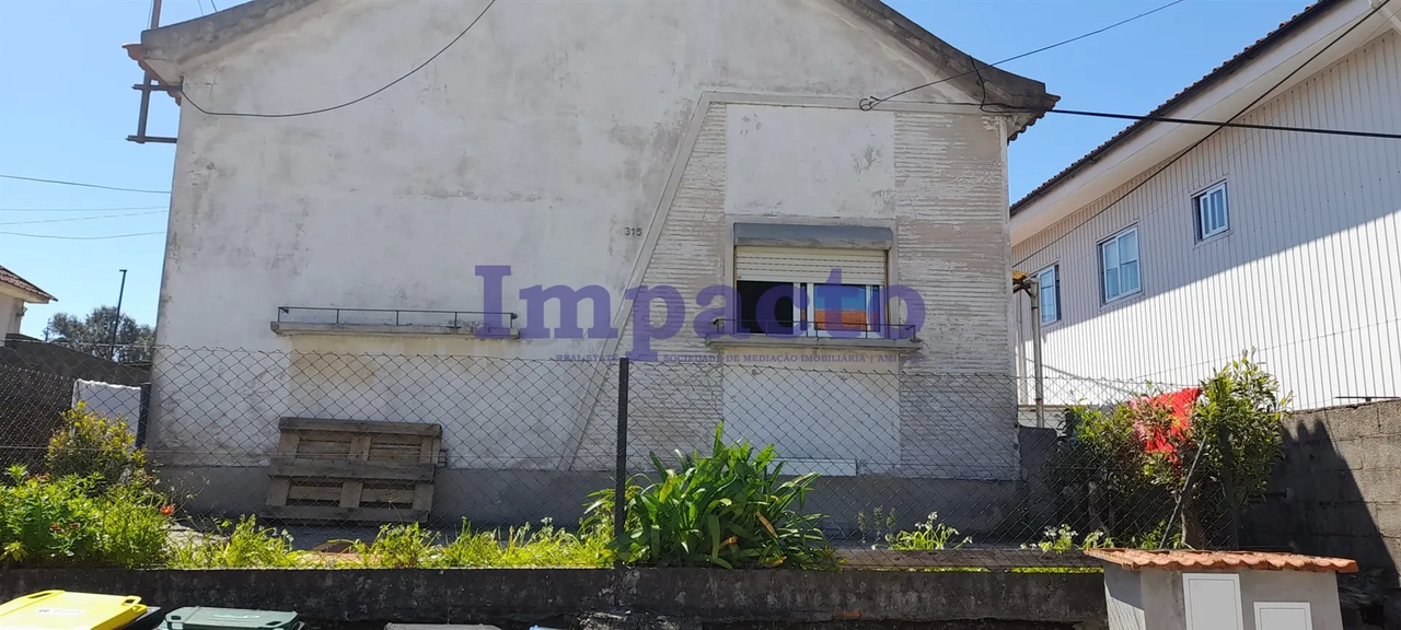 Moradia T2 - São João da Madeira, São João da Madeira, Aveiro - Imagem grande