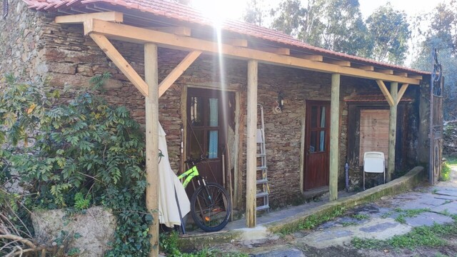 Moradia T1 - Fermedo, Arouca, Aveiro - Imagem grande