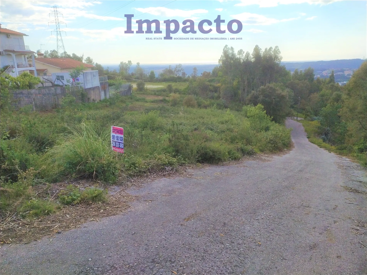 Terreno Urbano - Macinhata da Seixa, Oliveira de Azeméis, Aveiro