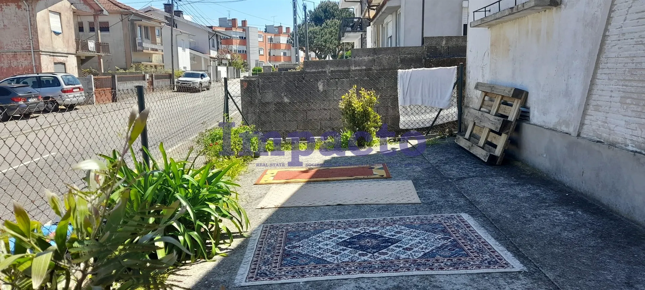 Moradia T2 - So Joo da Madeira, So Joo da Madeira, Aveiro - Miniatura: 1/9