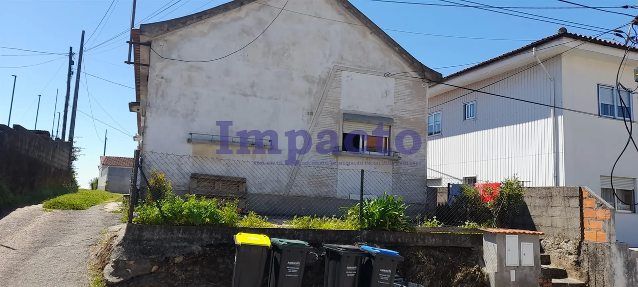 Moradia T2 - So Joo da Madeira, So Joo da Madeira, Aveiro - Miniatura: 2/9