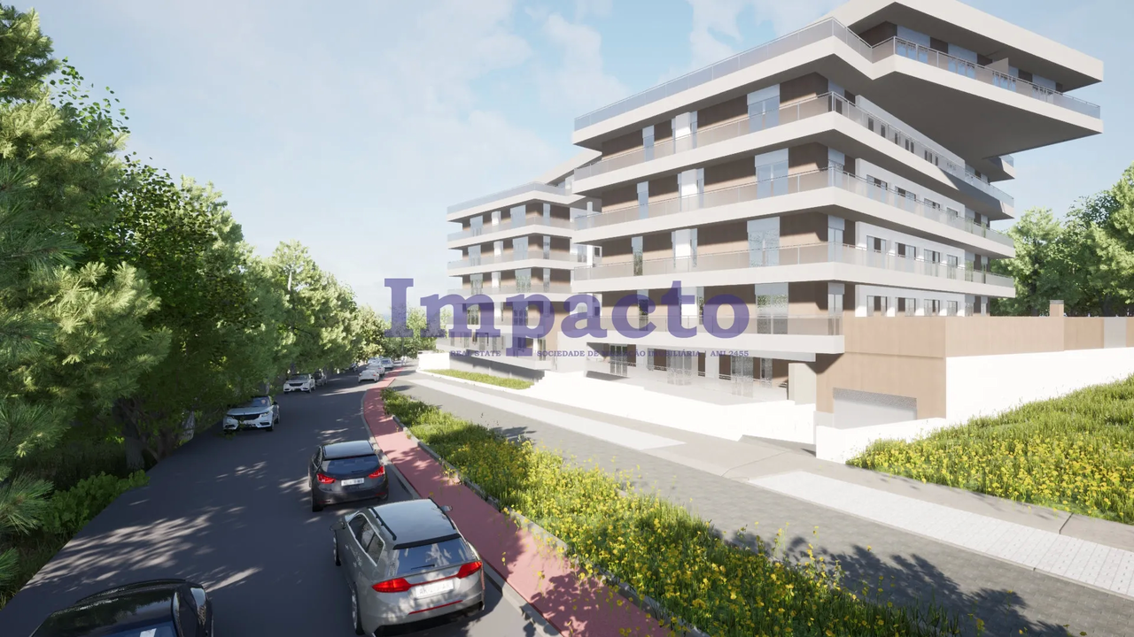 Apartamento T2 - Oliveira de Azemeis, Oliveira de Azem�is, Aveiro - Miniatura: 1/9