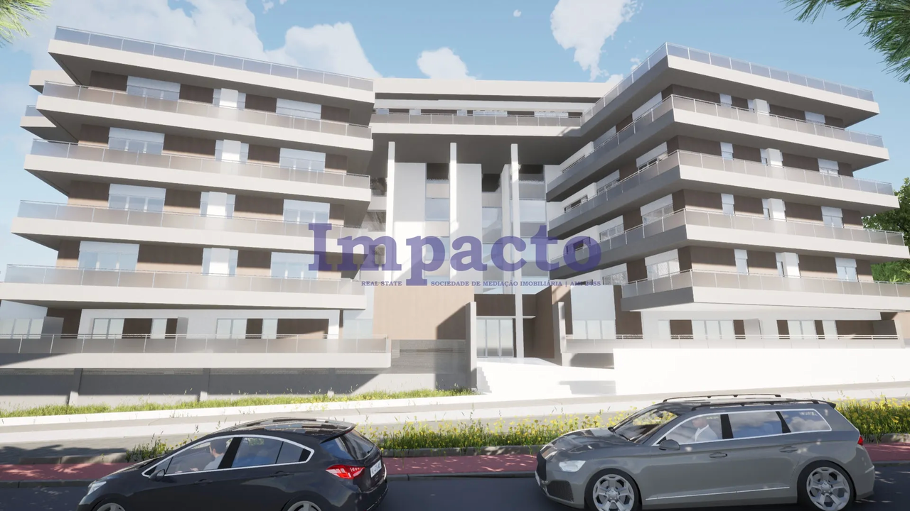 Apartamento T2 - Oliveira de Azemeis, Oliveira de Azem�is, Aveiro - Miniatura: 4/9