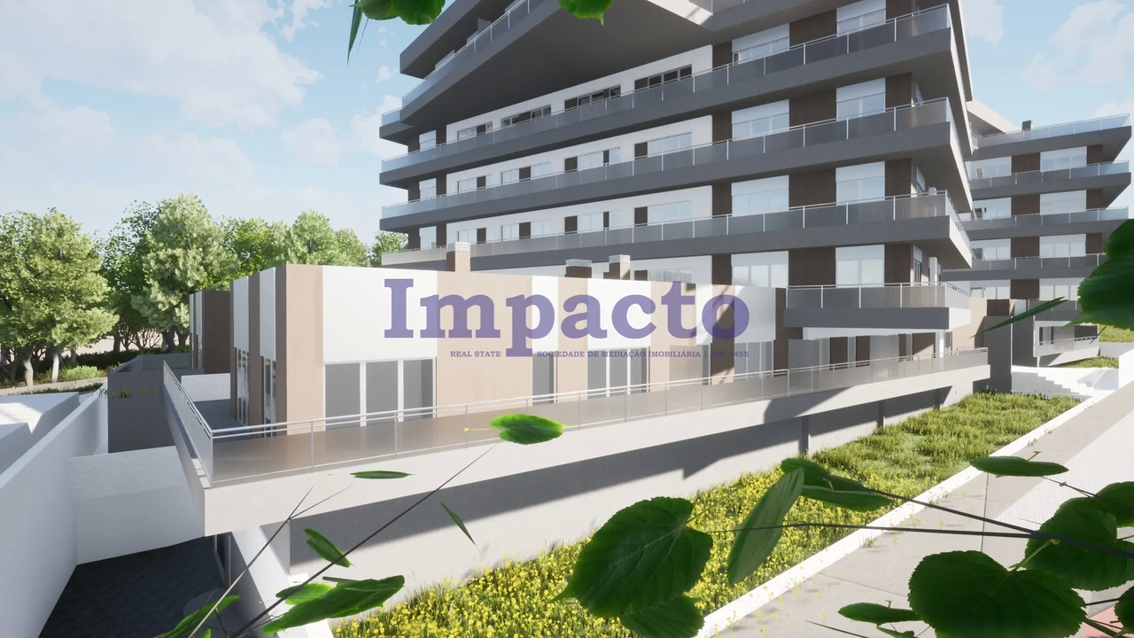Apartamento T2 - Oliveira de Azemeis, Oliveira de Azem�is, Aveiro - Miniatura: 5/9