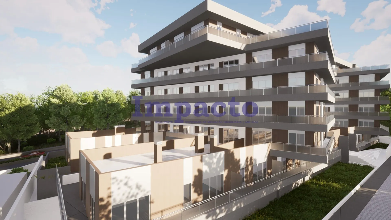 Apartamento T2 - Oliveira de Azemeis, Oliveira de Azem�is, Aveiro - Miniatura: 7/9