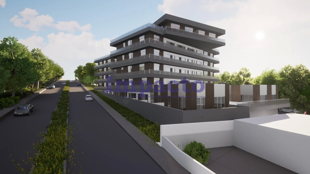 Apartamento T2 - Oliveira de Azemeis, Oliveira de Azem�is, Aveiro - Miniatura: 9/9