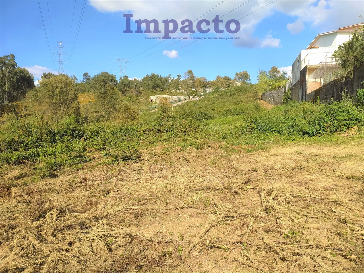 Terreno Urbano - Macinhata da Seixa, Oliveira de Azemis, Aveiro - Miniatura: 3/5